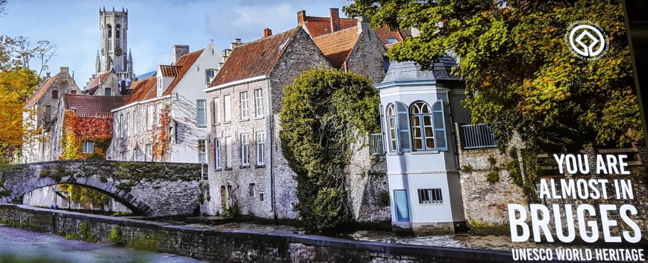 Ten Hove Brugge المظهر الخارجي الصورة