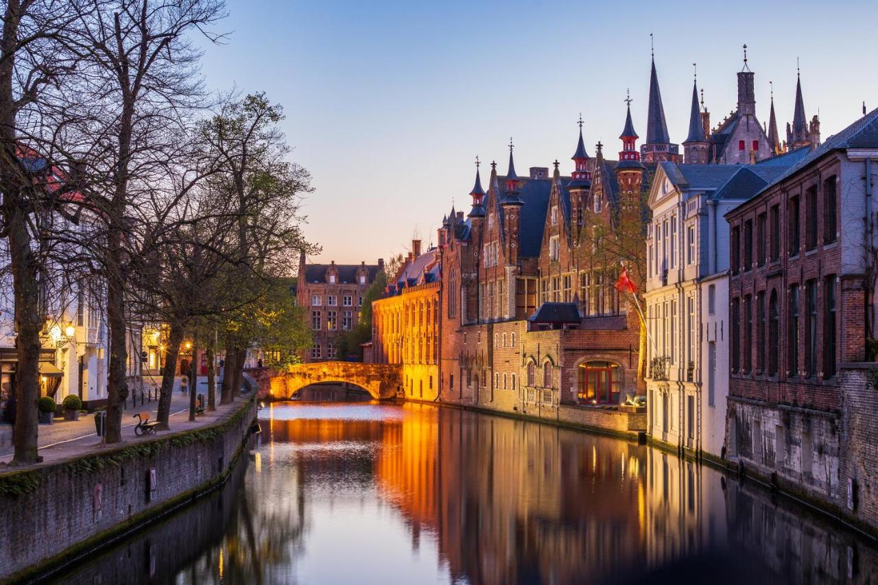 Ten Hove Brugge المظهر الخارجي الصورة