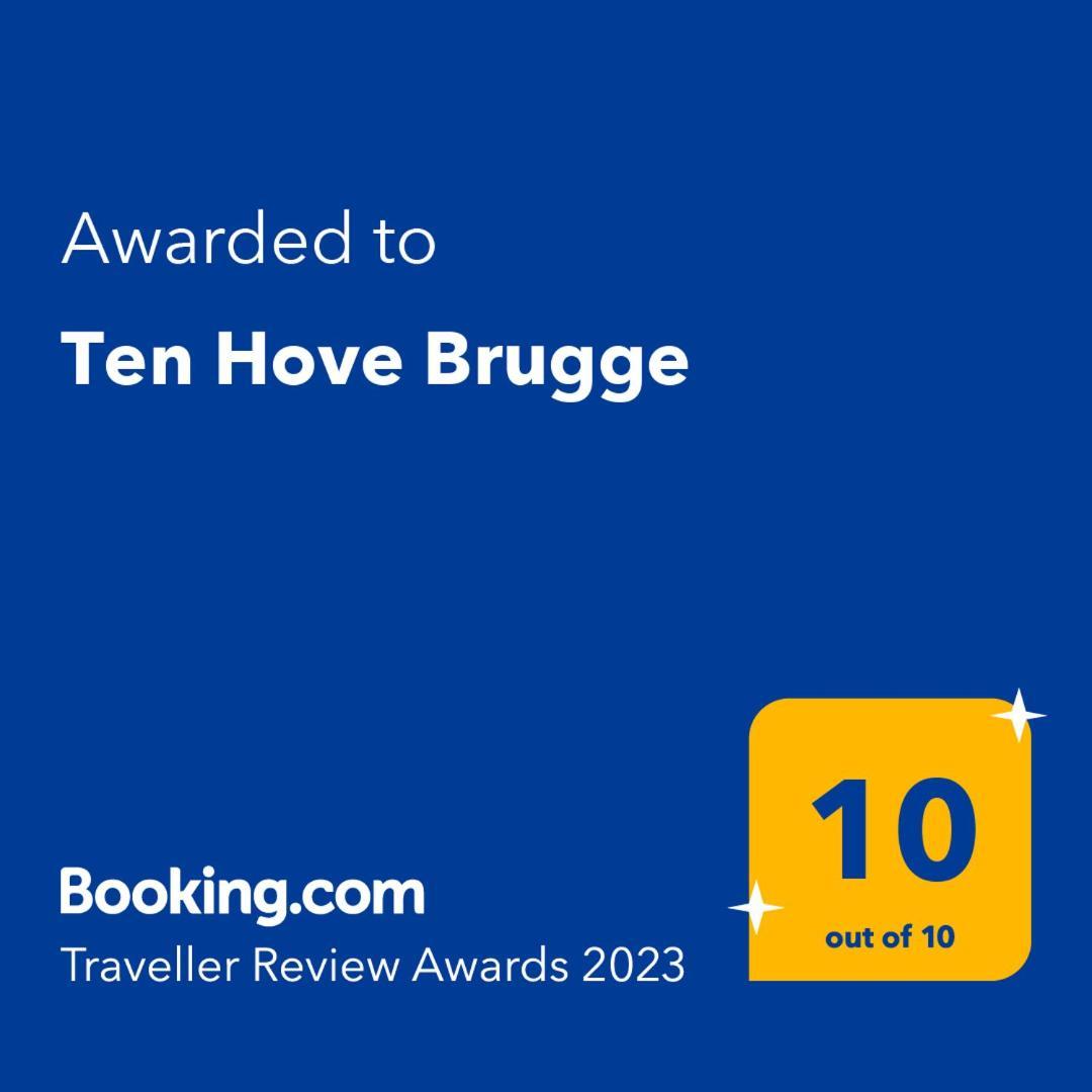Ten Hove Brugge المظهر الخارجي الصورة