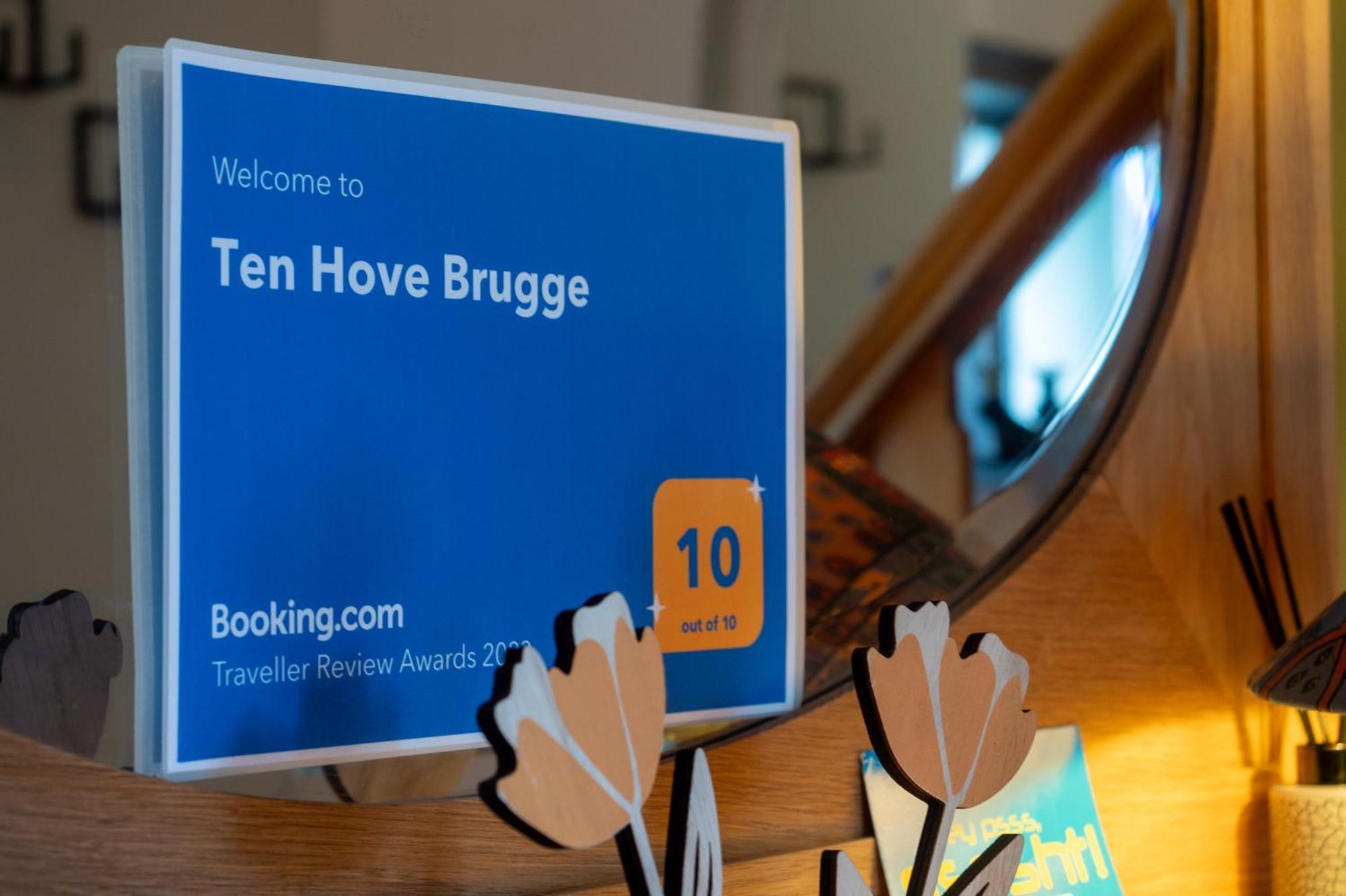 Ten Hove Brugge المظهر الخارجي الصورة